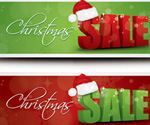Christmas Sale Banner