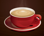 Coffee Vector Graphic