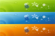 Color Banners