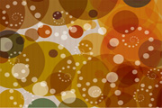 COLORFUL ABSTRACT VECTOR DESIGN 3