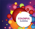 Colorful Bubbles