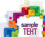 Colorful Message Box