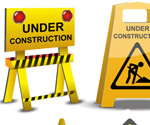 Under Construction Icons