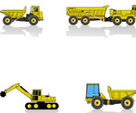 Free Construction Machines