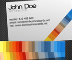 Creative Business Card Template