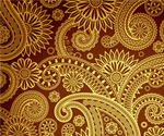 Damask Background