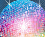 free disco ball