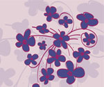 Flower Decoration Vector