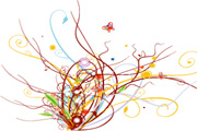 Free EPS Vector Clutter Patterns