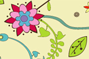 Retro Pattern