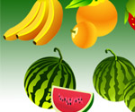 Free Vector Fruit
