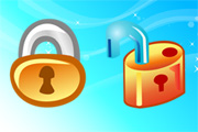 Free Vector Lock Icons
