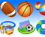 Free Vector Sport Icons