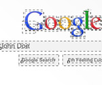 Google Business Card Template