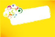 grungy banner