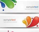Modern Banners