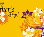 Mothers Day Vector Graphic