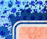 Grungy banner