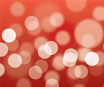 Out of Focus Red