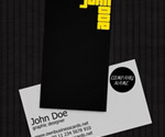 Vector Business Card