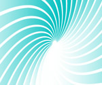 BLUE GRADIENT SUNBEAM BACKGROUND