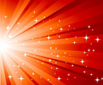 Red Starburst