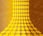 RETRO GRUNGE BACKGROUND VECTOR