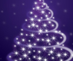 Shiny Christmas Vector Graphic