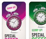 Special Offer Vector Graphic