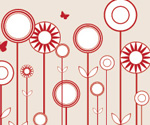 Stylized Flowers