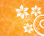 Swirly Mess Vector Graphic