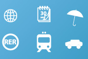 Travel Business Vector Pack