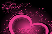 Free vector heart