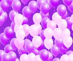 Birthday Balloons Card