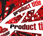 Vector Grunge Title