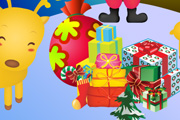 Vector New Year Card