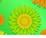 Spring Floral Background
