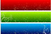 Free Vector Banners 02