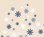 Vector Flower Background