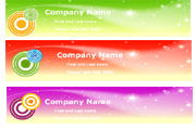 Free Vector Sky Banners