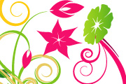 vines_flowerset8