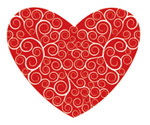 Wedding Card Vector