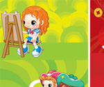 Cartoon Characters Vectors