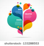 abstract colorful background...