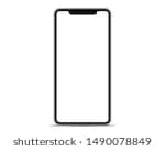 smartphone the shape of a...