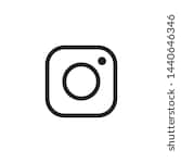 camera icon design flat vector 