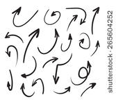 isolated vector hand drawn...