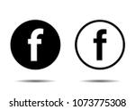  set for letter f. flat web...