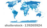high detail world map.all...