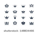 crown icons